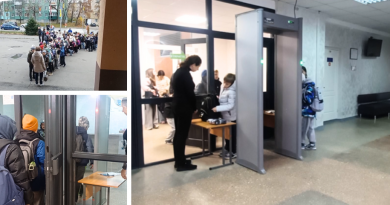 У Вінниці триває облаштування ліцеїв засобами контролю