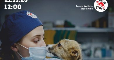 У Вінниці представлять всеукраїнську фотовиставку про діяльність зоозахисників