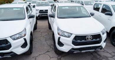 Ще 30 нових авто передає Міжрегіональний координаційний гуманітарний штаб Захисникам