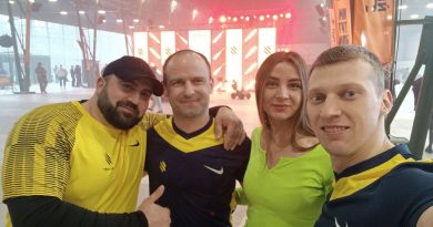 Ветерани з Вінниці показали спортивний характер на турнірі «РУХ»