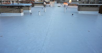 У місті завершили ремонтні роботи на вісьмох дахах житлових будинків