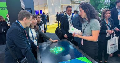 Вінницька делегація долучилася до Всесвітнього Конгресу розумних міст