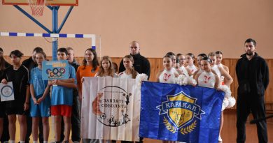 У Вінниці відбулося урочисте відкриття змагань «Пліч-о-пліч»