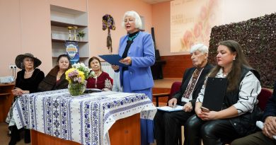 Вінницький терцентр провів поетичний вечір