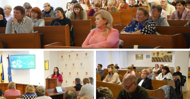 Вінниця просуває енергоефективність: відбулись просвітницькі заходи