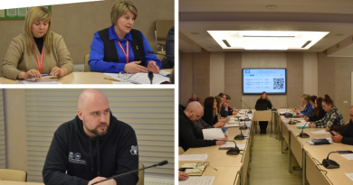 У Вінницькій громаді провели обговорення стратегічних планів на 2026 рік