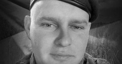 Сьогодні Вінниця прощається назавжди із Захисником Владиславом Бойчуком «Гетьманом»