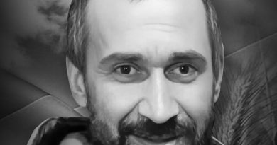 Сьогодні Вінниця прощається назавжди з воїном Іваном Капущаком