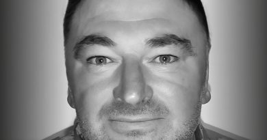 Сьогодні Вінниця прощається з оборонцем України Геннадієм Назаровим