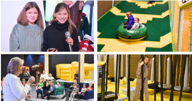 Напередодні Дня Святого Миколая для дітей у складних життєвих обставинах організували особливий святковий захід