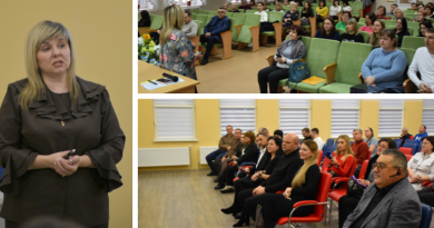 Медикам Вінницької громади презентували проєкт бюджету на 2026 рік