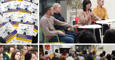 У Вінниці провели семінар з питань запобігання домашньому насильству над дітьми