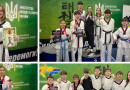 Вінницькі тхеквондисти успішно виступили на чемпіонаті України та турнірі «Діти України»