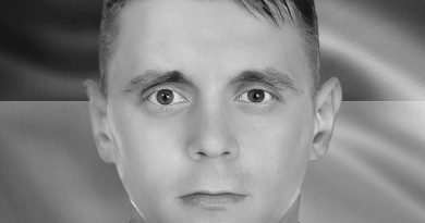 Сьогодні Вінниця проводжає у вічність полеглого захисника України Сергія Ростківського