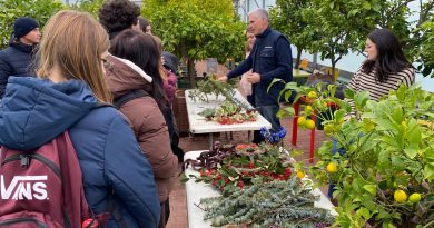 До Вінниці повернулися 30 дітей Героїв після освітньої подорожі до Франції