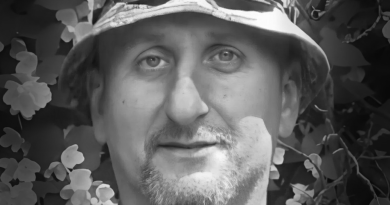 Сьогодні Вінниця прощається із захисником України Віталієм Строгіним