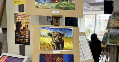 У Вінниці провели всеукраїнський конкурс творчості для дітей та юнацтва