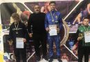 Вінничани вибороли комплект нагород на Всеукраїнському турнірі з греко-римської боротьби