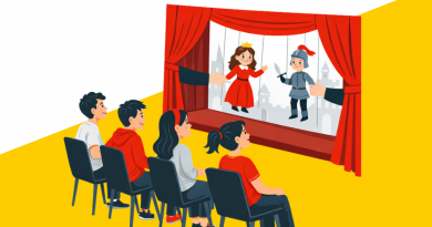 У театрі ляльок відбудеться вистава для дітей полеглих оборонців та дітей з інших пільгових категорій