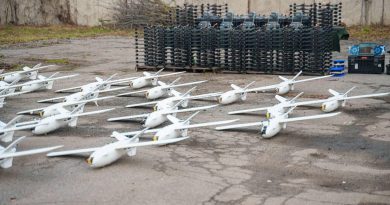 Міжрегіональний координаційний гуманітарний штаб передав необхідне обладнання ще двом військовим підрозділам