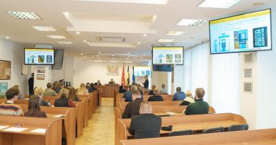 Виконком затвердив проєкти Програми економічного і соціального розвиткугромади на 2026