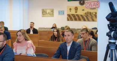 У Вінниці розглянули прогрес у реалізації проєкту «Рух без бар’єрів»