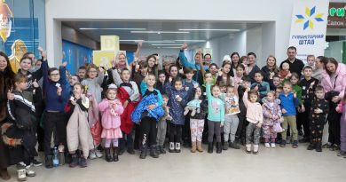 У громаді організували благодійний дитячий захід з нагоди Дня Святого Миколая