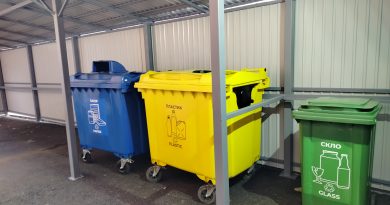 Мешканці ще трьох багатоповерхівок долучилися до міського проєкту з роздільного сортування сміття