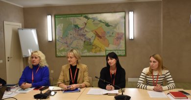 Провели перше засідання комісії з питань надання житлових ваучерів за рахунок держави