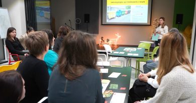 Нові рішення для сортування відходів розробляють у Центрі управління відходами