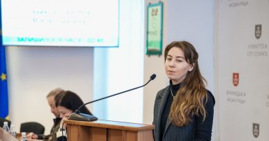 Вінниця розпочинає співпрацю зі шведським містом Гельсінгборг