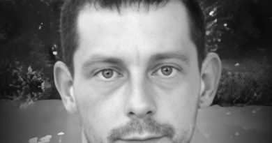 Сьогодні Вінниця прощається назавжди із захисником України Сергієм Рудим