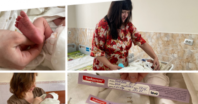 У Вінниці 1 січня народилося 10 немовлят