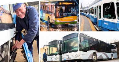 Підсумки транспортного руху Вінниці у 2025 році: безбар’єрність, екологія та стійкість