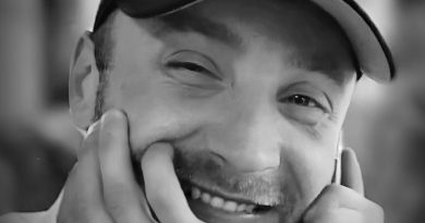 Сьогодні Вінниця прощається із Захисником України Дмитром Гриневичем (позивний «Чайка»)