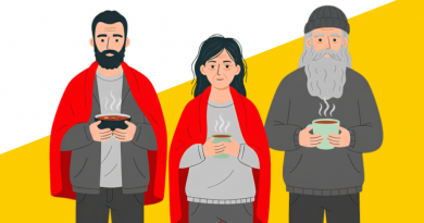 Вінниця: де бездомні можуть зігрітися та отримати допомогу