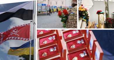 Як у громаді впроваджують ініціативи для системного вшанування пам’яті полеглих захисників