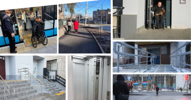 Доступна Вінниця: основні зміни та досягнення 2025 року