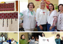 Вінничанки відроджують давні орнаменти в клубі «Вишита сорочка»