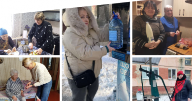 Зимова підтримка: як соціальні робітники допомагають одиноким підопічним старшого віку