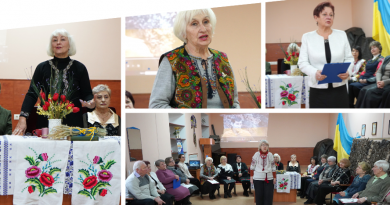 Поетичний вечір на вшанування Василя Стуса провели у Вінницькому терцентрі