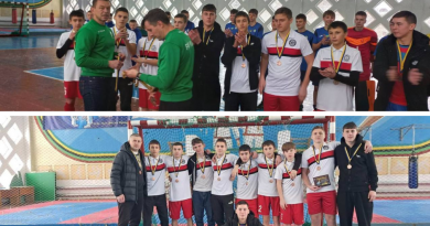 Вінницькі хокеїсти з МДЮСШ № 1 — бронзові призери чемпіонату України в приміщенні