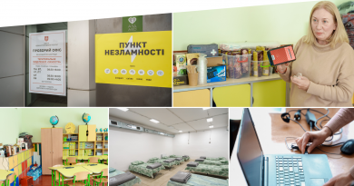 Від учора майже сотня вінничан скористалися Пунктами незламності