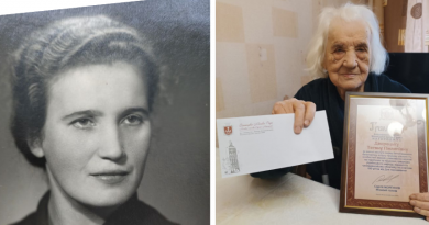 У 2026 році перший сотий ювілей у Вінниці відзначила Тетяна Дворецька