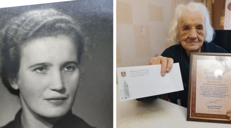 У 2026 році перший сотий ювілей у Вінниці відзначила Тетяна Дворецька У 2026 році перший сотий ювілей у Вінниці відзначила Тетяна Дворецька