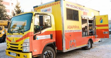 Ремонтні бригади тепловиків із Вінниці вирушають до Києва