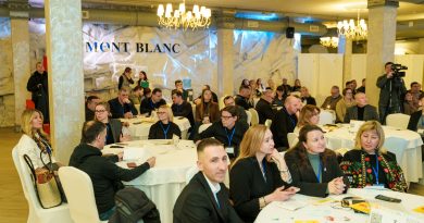 У Вінниці триває формування стратегії розвитку й ключових цілей на довгострокову перспективу