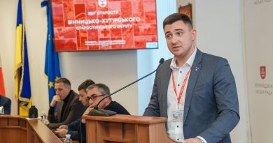 Звіт про результати роботи Вінницько-Хутірського старостинського округу за 2025 рік