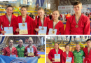 Шість призових медалей завоювали вінницькі спортсмени на чемпіонаті України з самбо