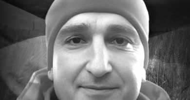 Сьогодні Вінниця прощається назавжди із бійцем Залізної бригади Петром Гончаруком